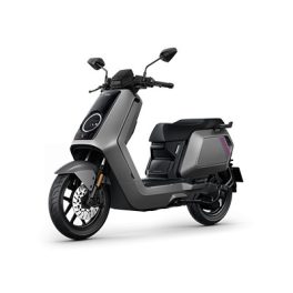 NIU NQiX 500 elektromos robogó 100km/h, L3e-A1 szürke
