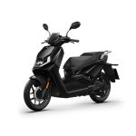 NIU FQi 500 95 km/h L3e-A1 Fekete