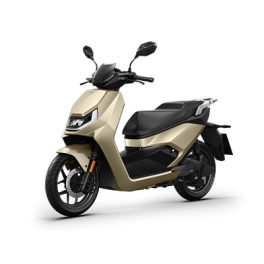 NIU FQi 500 95 km/h L3e-A1  Szahara homokszín