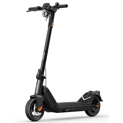 NIU KQi3 PRO fekete 25 km/h