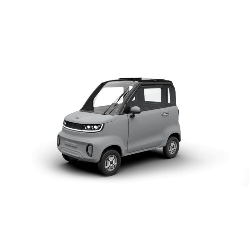 NIU MM500 elektromos mopedautó 45 km/h L6e szürke