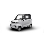 NIU MM500 elektromos mopedautó 45 km/h L6e fehér