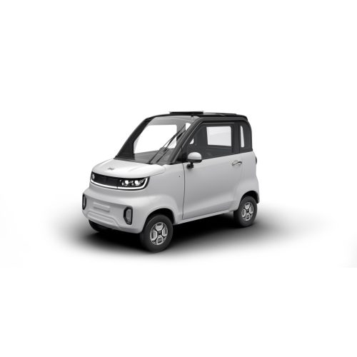 NIU MM500 elektromos mopedautó 45 km/h L6e fehér