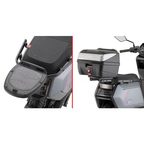 Csomagtartó konzol NIU NQiX motorokhoz GIVI