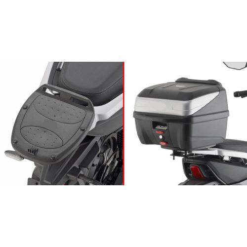 Csomagtartó konzol NIU FQi500 motorokhoz GIVI