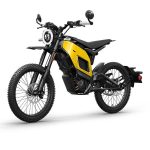 NIU XQi3 Street elektromos endúró L1e-B sárga