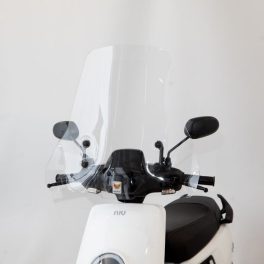 NIU MQi+ szélvédő plexi