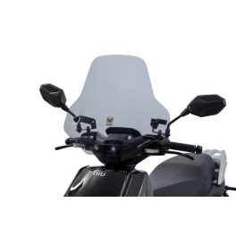 NIU FQi500 szélvédő plexi 